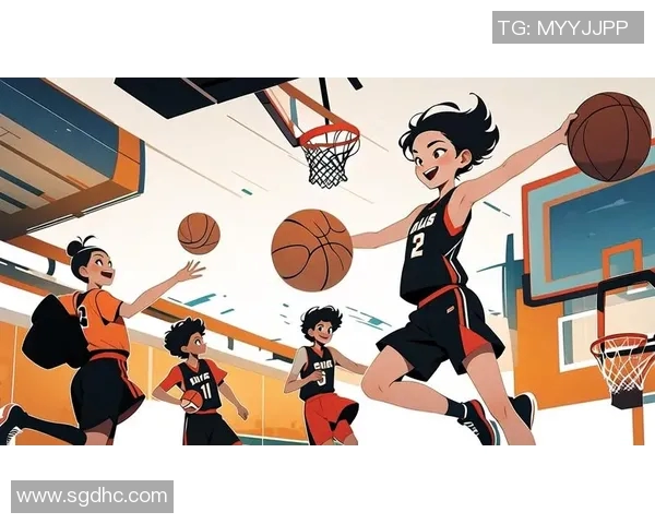 与大明星一起约战篮球场，感受激情与梦想的碰撞